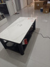 焱魔方25年新款轻移动电热取暖桌双升降电炉长方形烤火桌家用多功能烤火炉电暖炉烤火茶几电烤桌电暖桌 1.3米电磁炉 轻移动+语音双升降+上下发热+脚踏 送保暖罩+全国联保+送货上楼 实拍图