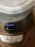戴森DYSON PH05 空气加湿智能净化器 兼具空气净化器 无雾加湿 除菌除甲醛除异味 宠护认证 白金色 实拍图
