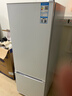 康佳183升小冰箱小型家用出租房办公室宿舍双开门两门双门二门电冰箱节能省电低音白色BCD-183GB2SU 实拍图