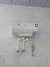 美的（Midea）【整机8年质保】50升电热水器2100W节能省电速热出租屋双重杀菌加长防电墙国家补贴15%F50-21WA1 实拍图