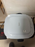 美的（Midea）电饼铛家用 下可拆洗双面加热加深大火力40mm加深34cm烙饼煎饼锅三明治早餐机煎烤机电饼档JKE3483 实拍图