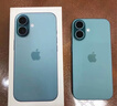 Apple/苹果 iPhone 16（A3288）256GB 群青色 支持移动联通电信5G 双卡双待手机 实拍图