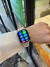P+7微信回复】华强北S11智能手表顶配版i Watch Uitra3 心率睡眠血糖多功能离线支付运动NFC男女手环 Ultra5+银【微信回复+全功能+双支付+下载】 实拍图