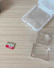闪迪（SanDisk）256GB TF(MicroSD)内存卡 4K极速金卡A2 V30 U3行车记录仪 运动相机无人机 监控存储卡 读190MB/s 实拍图