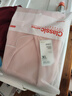 京东京造【10A抑菌】A类一等品50支纯棉睡衣女睡衣秋冬情侣家居服浅粉XL 实拍图