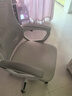 锦汐 电脑椅家用办公椅子靠背人体工学椅学习转椅老板座椅游戏电竞椅 【后躺+乳胶】白框灰网-店长推荐 实拍图