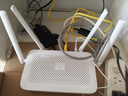 小米（MI）路由器AX1500 高速网络5G WiFi6 全千兆自适应网口 Mesh全屋 无线家用路由器 实拍图