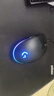 罗技（G）G102第二代游戏鼠标 RGB流光灯效鼠标 轻量化  游戏级8000DPI传感器 黑色 200-8000DPI 实拍图
