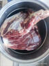 恒都 国产谷饲原切牛腱子 3斤 含腱子芯 生鲜牛肉 炖煮健身食材 实拍图