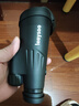 雷龙 leaysoo 12X50单筒望远镜高清高倍微光可视 户外旅游观鸟镜 实拍图