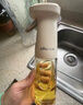 小熊（Bear）定量喷油壶 玻璃油壶罐食用油喷雾调料瓶油喷壶 CX-JW030 实拍图