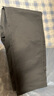 龙牙二代轻骑战术裤休闲裤男士休闲户外工装修身/直筒长裤春秋商务裤 谍影灰（修身版） 32 170/86B 141-160斤 实拍图