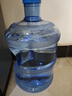 拜杰纯净水桶桶装水水桶矿泉水桶饮用水食品级储水桶饮水机水桶手提户外桶空桶7.5L 实拍图