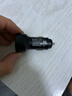 品胜（PISEN）车载充电器125W超级快充 华为车载充电器适用苹果小米点烟器一拖三转换器车用插头 实拍图