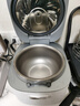 美的（Midea）花瓣Pro 2.0IH加热电饭煲电饭锅3-4人纯钛0涂层家用香糯粥舒胃饭柴火饭钢化玻璃电煮饭煲MB-40HB9T 实拍图