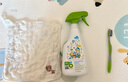 甘尼克宝贝（Babyganics ）儿童玩具清洗剂免洗宝宝玩具清洁喷雾宝宝餐椅玩具清洁剂502ml 实拍图