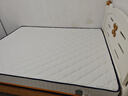 喜临门乳胶椰棕床垫 抗菌防螨独袋弹簧床垫 梦蝶旗舰版1.5x2米 软硬适中 实拍图