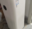 米家【家电国家补贴】小米空气净化器5S家用除甲醛除菌除过敏AC-M24-SC 实拍图