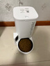 小佩宠物AI智能自动喂食器可视版 定时定量 猫狗宠物喂食 视频监控 实拍图
