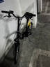 迪卡侬自行车T100折叠自行车折叠便携实用城市通勤单车20寸-2430961 实拍图