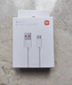 小米 原装USB-C数据线100cm 6A充电线白色 适配USB-C接口手机游戏机充电xiaomi红米redmi/k70 实拍图