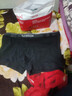 猫人【精梳棉-安心品质】男士内裤男纯棉抗菌蚕丝裆男生四角平角短裤 实拍图