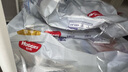 好奇（Huggies）金装拉拉裤XL96片(12-17kg)尿不湿【速干不易红】 实拍图