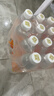 依能 日向夏橘味苏打水 无糖无汽弱碱 0脂饮料 500ml*24瓶 塑膜装 实拍图