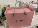 飞利浦（PHILIPS）电动剃须刀新一代旋护式鹅卵石Pro礼盒装无线充电便携款剃须刀夜幕蓝 生日礼物 出行必备 国家补贴 实拍图