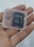 闪迪（SanDisk）128GB TF(MicroSD)内存卡 4K极速金卡A2 V30 U3行车记录仪 运动相机无人机 监控存储卡 读190MB/s 实拍图