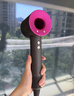 戴森（DYSON）HD15 高速吹风机 Dyson Supersonic 电吹风 负离子 速干护发礼  礼物推荐 HD15 紫红色 实拍图