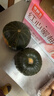 京鲜生 内蒙贝贝南瓜净重5斤(品种：麻籽) 中果300g+ 板栗香 源头直发 实拍图