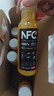 农夫山泉100%纯果汁NFC番石榴(芭乐)混合汁300ml*10瓶礼盒鲜果饮料 实拍图