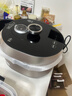 美的（Midea）低脂浓香电压力锅5L自动排气2200W猛火IH智能预约112KPa高压锅4-6人0涂层电饭煲S5892NF国家补贴 实拍图