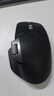 雷柏（Rapoo） MT760mini中小手无线/蓝牙/有线多模办公鼠标 人体工学跨屏传输150小时续航11键可定义 黑色 实拍图