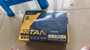 安钛克Antec额定1200W Titan金牌全模电源ATX3.1/原生PCIE5.1接口/日系电容/自动启停/全电压/压纹线 实拍图