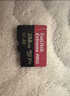 闪迪（SanDisk）256GB TF（MicroSD）内存卡 A1 U1 C10 至尊高速移动版存储卡 读速150MB/s 手机平板游戏机内存卡 实拍图