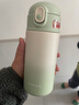 物生物保温杯女士吸管杯儿童孕产妇水杯大容量高颜值学生杯子生日礼物 实拍图
