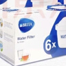 碧然德（BRITA）家用净水壶 滤水壶滤芯 MAXTRA+LE 专家滤芯 12枚装（本品加附件6个共计12个非18枚） 实拍图