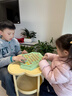 马丁兄弟记忆翻翻棋大号消消乐玩具儿童益智对战翻转棋桌游对对碰礼物 实拍图