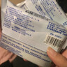 FulCotton棉柔世家擦鞋湿巾12抽*5包小白鞋去污清洁神器便携湿纸巾独立装 实拍图