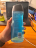 阿迪达斯 （adidas）男士活力冰点沐浴露400ml 持久留香控油清新舒爽海盐精华 实拍图