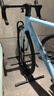 塔斯队长自行车立式停车架公路山地车维修合金支架单车室内收纳展示放置架 二合一停车架（加厚稳固） 实拍图