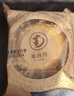 南台月家庭装简装手工酥皮月饼莲蓉蛋黄五仁云腿低糖多口味中秋礼盒送礼 6枚装 纯莲蓉肉松酥皮月饼 实拍图