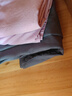 京东京造 60支长绒棉贡缎床单 A类纯棉床盖全棉床单单件 245x250cm 灰蓝 实拍图