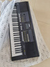 雅马哈（YAMAHA）电子琴KB309 308专业61键成人儿童考级老年初学者家用便携高级琴 KB309+稳固加粗Z架+全套配件 实拍图