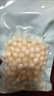 南塘村大颗粒现剥鸡头米新鲜2025芡实8mm苏州非手剥干货 大颗粒100g*10包 （25年新米） 实拍图