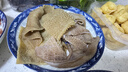 潮夫道冷藏黑毛肚白千层黑千层1500g 火锅食材牛肚百叶千层固体物80% 实拍图