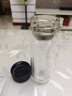 富光男女士双层玻璃杯 支持团购经典简约304茶隔水杯子便携创意泡茶杯 实拍图
