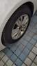 固特异（Goodyear）汽车轮胎205/60R16 92V EF1 SPORT鹰驰F1酷跑 轩逸/新福克斯/速腾 实拍图